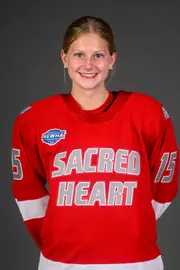Lake Bethard. A Media Day was held today for the SHU Women's Swimming and Diving, Women's Wrestling, Women's Ice Hockey, and Women's Bowling teams at the Martire Family Arena, Sacred Heart Universary, Fairfield, CT. Wednesday, September 2, 2026. Photo by: Mark F. Conrad