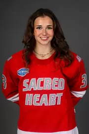 Addie Wagner. A Media Day was held today for the SHU Women's Swimming and Diving, Women's Wrestling, Women's Ice Hockey, and Women's Bowling teams at the Martire Family Arena, Sacred Heart Universary, Fairfield, CT. Wednesday, September 2, 2026. Photo by: Mark F. Conrad