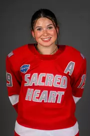 Brianna Morden. A Media Day was held today for the SHU Women's Swimming and Diving, Women's Wrestling, Women's Ice Hockey, and Women's Bowling teams at the Martire Family Arena, Sacred Heart Universary, Fairfield, CT. Wednesday, September 2, 2026. Photo by: Mark F. Conrad