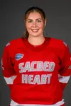 Maddie Smith. A Media Day was held today for the SHU Women's Swimming and Diving, Women's Wrestling, Women's Ice Hockey, and Women's Bowling teams at the Martire Family Arena, Sacred Heart Universary, Fairfield, CT. Wednesday, September 2, 2026. Photo by: Mark F. Conrad