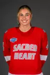 Reese Pascucci. A Media Day was held today for the SHU Women's Swimming and Diving, Women's Wrestling, Women's Ice Hockey, and Women's Bowling teams at the Martire Family Arena, Sacred Heart Universary, Fairfield, CT. Wednesday, September 2, 2026. Photo by: Mark F. Conrad