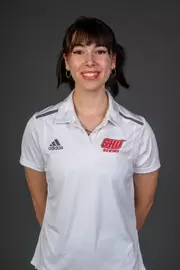 Ella Plosky. A Media Day was held today for the SHU Women's Swimming and Diving, Women's Wrestling, Women's Ice Hockey, and Women's Bowling teams at the Martire Family Arena, Sacred Heart Universary, Fairfield, CT. Wednesday, September 2, 2026. Photo by: Mark F. Conrad