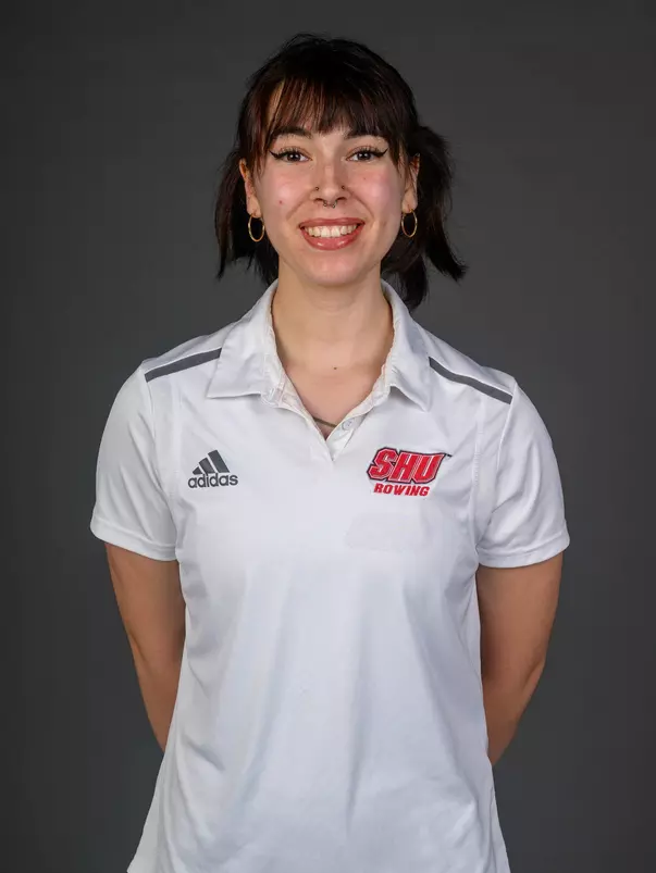 Ella Plosky. A Media Day was held today for the SHU Women's Swimming and Diving, Women's Wrestling, Women's Ice Hockey, and Women's Bowling teams at the Martire Family Arena, Sacred Heart Universary, Fairfield, CT. Wednesday, September 2, 2026. Photo by: Mark F. Conrad