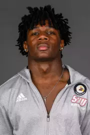 Solomon Soriente. A Media Day was held today for the SHU Women's Equestrian, Men's Ice Hockey, Men's Wrestling, and Women's Rowing teams at the Martire Family Arena, Sacred Heart Universary, Fairfield, CT. Tuesday, September 1, 2026. Photo by: Mark F. Conrad