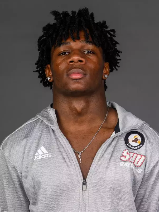 Solomon Soriente. A Media Day was held today for the SHU Women's Equestrian, Men's Ice Hockey, Men's Wrestling, and Women's Rowing teams at the Martire Family Arena, Sacred Heart Universary, Fairfield, CT. Tuesday, September 1, 2026. Photo by: Mark F. Conrad
