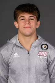Joe Clem. A Media Day was held today for the SHU Women's Equestrian, Men's Ice Hockey, Men's Wrestling, and Women's Rowing teams at the Martire Family Arena, Sacred Heart Universary, Fairfield, CT. Tuesday, September 1, 2026. Photo by: Mark F. Conrad