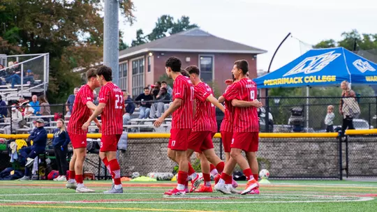 Goal Celebration