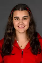 Bailee Militello. A Media Day was held today for the SHU Women's Swimming and Diving, Women's Wrestling, Women's Ice Hockey, and Women's Bowling teams at the Martire Family Arena, Sacred Heart Universary, Fairfield, CT. Wednesday, September 2, 2026. Photo by: Mark F. Conrad