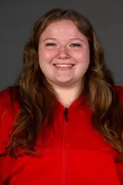 Victoria Fogg. A Media Day was held today for the SHU Women's Swimming and Diving, Women's Wrestling, Women's Ice Hockey, and Women's Bowling teams at the Martire Family Arena, Sacred Heart Universary, Fairfield, CT. Wednesday, September 2, 2026. Photo by: Mark F. Conrad