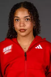 Madison Black. A Media Day was held today for the SHU Women's Swimming and Diving, Women's Wrestling, Women's Ice Hockey, and Women's Bowling teams at the Martire Family Arena, Sacred Heart Universary, Fairfield, CT. Wednesday, September 2, 2026. Photo by: Mark F. Conrad