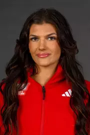 Ava Ebrahimi. A Media Day was held today for the SHU Women's Swimming and Diving, Women's Wrestling, Women's Ice Hockey, and Women's Bowling teams at the Martire Family Arena, Sacred Heart Universary, Fairfield, CT. Wednesday, September 2, 2026. Photo by: Mark F. Conrad