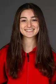 Jillian Blake. A Media Day was held today for the SHU Women's Swimming and Diving, Women's Wrestling, Women's Ice Hockey, and Women's Bowling teams at the Martire Family Arena, Sacred Heart Universary, Fairfield, CT. Wednesday, September 2, 2026. Photo by: Mark F. Conrad