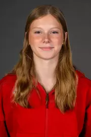 Samantha Gray. A Media Day was held today for the SHU Women's Swimming and Diving, Women's Wrestling, Women's Ice Hockey, and Women's Bowling teams at the Martire Family Arena, Sacred Heart Universary, Fairfield, CT. Wednesday, September 2, 2026. Photo by: Mark F. Conrad