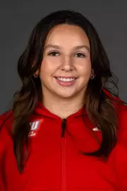 Madi Canales. A Media Day was held today for the SHU Women's Swimming and Diving, Women's Wrestling, Women's Ice Hockey, and Women's Bowling teams at the Martire Family Arena, Sacred Heart Universary, Fairfield, CT. Wednesday, September 2, 2026. Photo by: Mark F. Conrad
