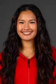 Lauren Nguyen. A Media Day was held today for the SHU Women's Swimming and Diving, Women's Wrestling, Women's Ice Hockey, and Women's Bowling teams at the Martire Family Arena, Sacred Heart Universary, Fairfield, CT. Wednesday, September 2, 2026. Photo by: Mark F. Conrad