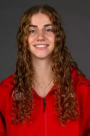Anastasia Dakoulas. A Media Day was held today for the SHU Women's Swimming and Diving, Women's Wrestling, Women's Ice Hockey, and Women's Bowling teams at the Martire Family Arena, Sacred Heart Universary, Fairfield, CT. Wednesday, September 2, 2026. Photo by: Mark F. Conrad