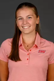 Garance Gueubel. A Media Day was held for the Women's Rugby, Golf, Dance, Men's Cross Country, and Cheer teams at the Martire Family Arena, Sacred Heart University, Fairfield, CT. Tuesday, August 25, 2026. Photo by: Mark F. Conrad