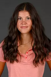 Jade Haylock. A Media Day was held for the Women's Rugby, Golf, Dance, Men's Cross Country, and Cheer teams at the Martire Family Arena, Sacred Heart University, Fairfield, CT. Tuesday, August 25, 2026. Photo by: Mark F. Conrad