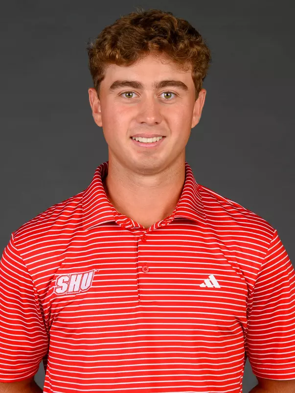Robby Zyskowski III. A Media Day was held for the Women's Rugby, Golf, Dance, Men's Cross Country, and Cheer teams at the Martire Family Arena, Sacred Heart University, Fairfield, CT. Tuesday, August 25, 2026. Photo by: Mark F. Conrad