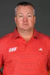 Stephen Sokol. A Media Day was held for the Women's Rugby, Golf, Dance, Men's Cross Country, and Cheer teams at the Martire Family Arena, Sacred Heart University, Fairfield, CT. Tuesday, August 25, 2026. Photo by: Mark F. Conrad