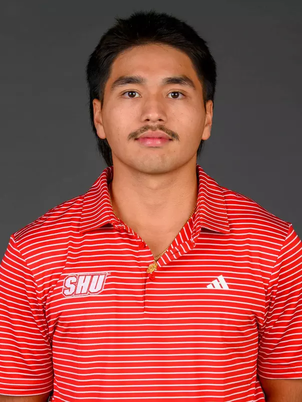 Stussy Shimizu. A Media Day was held for the Women's Rugby, Golf, Dance, Men's Cross Country, and Cheer teams at the Martire Family Arena, Sacred Heart University, Fairfield, CT. Tuesday, August 25, 2026. Photo by: Mark F. Conrad