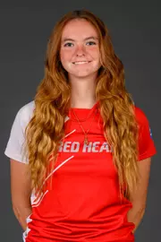 Maria Depner. A Media Day was held for the Women's Rugby, Golf, Dance, Men's Cross Country, and Cheer teams at the Martire Family Arena, Sacred Heart University, Fairfield, CT. Tuesday, August 25, 2026. Photo by: Mark F. Conrad