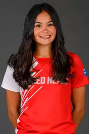 Maria-Jean Paulino. A Media Day was held for the Women's Rugby, Golf, Dance, Men's Cross Country, and Cheer teams at the Martire Family Arena, Sacred Heart University, Fairfield, CT. Tuesday, August 25, 2026. Photo by: Mark F. Conrad
