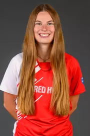 Delilah Staberg. A Media Day was held for the Women's Rugby, Golf, Dance, Men's Cross Country, and Cheer teams at the Martire Family Arena, Sacred Heart University, Fairfield, CT. Tuesday, August 25, 2026. Photo by: Mark F. Conrad