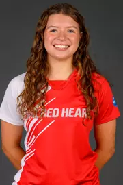 Hayley Galbraith. A Media Day was held for the Women's Rugby, Golf, Dance, Men's Cross Country, and Cheer teams at the Martire Family Arena, Sacred Heart University, Fairfield, CT. Tuesday, August 25, 2026. Photo by: Mark F. Conrad