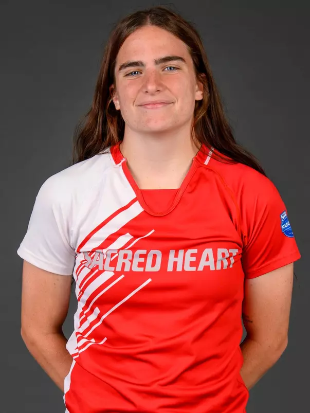 Megan Chura. A Media Day was held for the Women's Rugby, Golf, Dance, Men's Cross Country, and Cheer teams at the Martire Family Arena, Sacred Heart University, Fairfield, CT. Tuesday, August 25, 2026. Photo by: Mark F. Conrad