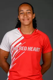 Carrie Coyer-Westerberg. A Media Day was held for the Women's Rugby, Golf, Dance, Men's Cross Country, and Cheer teams at the Martire Family Arena, Sacred Heart University, Fairfield, CT. Tuesday, August 25, 2026. Photo by: Mark F. Conrad