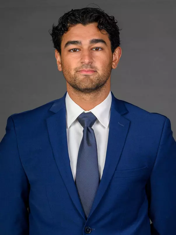 Nick Bernardo. A Media Day was held today for the SHU Women's Equestrian, Men's Ice Hockey, Men's Wrestling, and Women's Rowing teams at the Martire Family Arena, Sacred Heart Universary, Fairfield, CT. Tuesday, September 1, 2026. Photo by: Mark F. Conrad