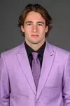 Diego Buttazzoni. A Media Day was held today for the SHU Women's Equestrian, Men's Ice Hockey, Men's Wrestling, and Women's Rowing teams at the Martire Family Arena, Sacred Heart Universary, Fairfield, CT. Tuesday, September 1, 2026. Photo by: Mark F. Conrad