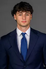 Christian Chouha. A Media Day was held today for the SHU Women's Equestrian, Men's Ice Hockey, Men's Wrestling, and Women's Rowing teams at the Martire Family Arena, Sacred Heart Universary, Fairfield, CT. Tuesday, September 1, 2026. Photo by: Mark F. Conrad