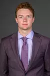 Nolan Flynn. A Media Day was held today for the SHU Women's Equestrian, Men's Ice Hockey, Men's Wrestling, and Women's Rowing teams at the Martire Family Arena, Sacred Heart Universary, Fairfield, CT. Tuesday, September 1, 2026. Photo by: Mark F. Conrad