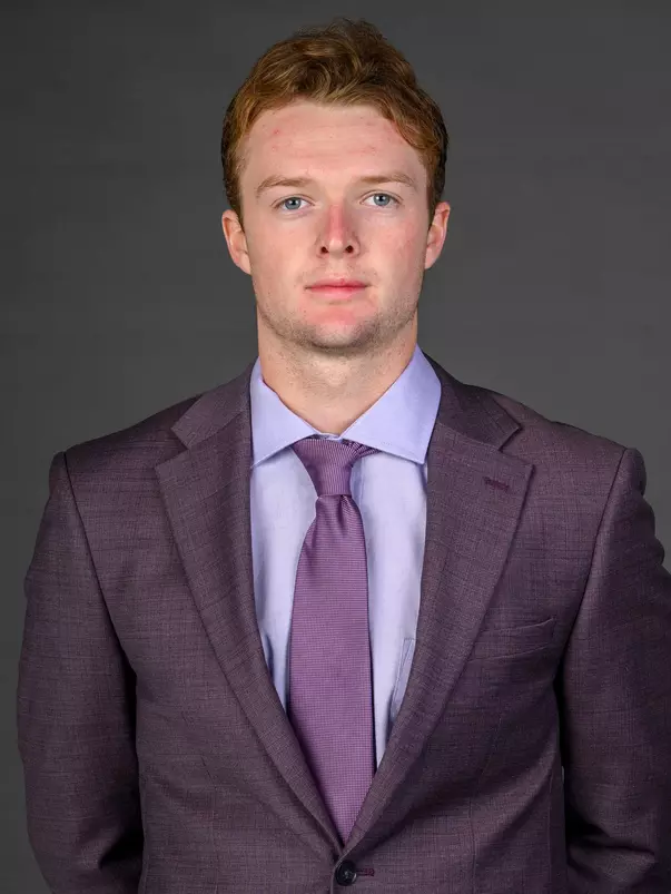 Nolan Flynn. A Media Day was held today for the SHU Women's Equestrian, Men's Ice Hockey, Men's Wrestling, and Women's Rowing teams at the Martire Family Arena, Sacred Heart Universary, Fairfield, CT. Tuesday, September 1, 2026. Photo by: Mark F. Conrad