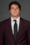 Liam Lesakowski. A Media Day was held today for the SHU Women's Equestrian, Men's Ice Hockey, Men's Wrestling, and Women's Rowing teams at the Martire Family Arena, Sacred Heart Universary, Fairfield, CT. Tuesday, September 1, 2026. Photo by: Mark F. Conrad
