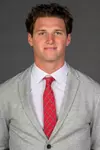 Jack O'Brien. A Media Day was held today for the SHU Women's Equestrian, Men's Ice Hockey, Men's Wrestling, and Women's Rowing teams at the Martire Family Arena, Sacred Heart Universary, Fairfield, CT. Tuesday, September 1, 2026. Photo by: Mark F. Conrad
