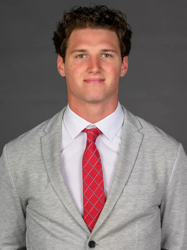 Jack O'Brien. A Media Day was held today for the SHU Women's Equestrian, Men's Ice Hockey, Men's Wrestling, and Women's Rowing teams at the Martire Family Arena, Sacred Heart Universary, Fairfield, CT. Tuesday, September 1, 2026. Photo by: Mark F. Conrad
