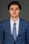 Jack Spicer. A Media Day was held today for the SHU Women's Equestrian, Men's Ice Hockey, Men's Wrestling, and Women's Rowing teams at the Martire Family Arena, Sacred Heart Universary, Fairfield, CT. Tuesday, September 1, 2026. Photo by: Mark F. Conrad