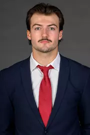 Emmanuel Vermette. A Media Day was held today for the SHU Women's Equestrian, Men's Ice Hockey, Men's Wrestling, and Women's Rowing teams at the Martire Family Arena, Sacred Heart Universary, Fairfield, CT. Tuesday, September 1, 2026. Photo by: Mark F. Conrad