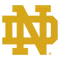 University of Notre Dame Logo