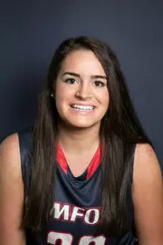 Hailey Pierson head shot, 2014-15