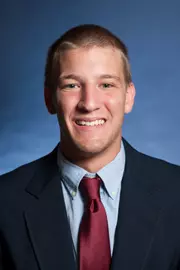 John Albert head shot, 2014