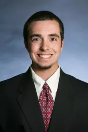 Anthony Gonzalez head shot, 2015