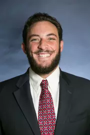 Andres Gracia head shot, 2015