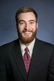 Alex Ledford head shot, 2015