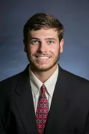 Alex Lee head shot, 2015