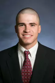 Preston Parrish head shot, 2015