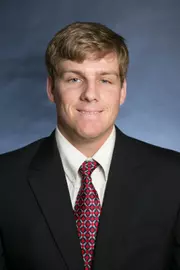 Brandon Powell head shot, 2015